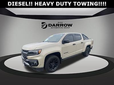 Used 2022 Chevrolet Colorado Z71 Crew Cab 4x4, Pickup for sale #MR25011B - photo 1