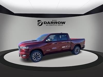 New 2025 Ram 1500 Laramie Crew Cab 4x4, Pickup for sale #MR25022 - photo 1