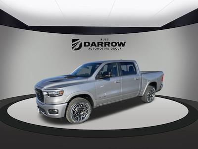 New 2025 Ram 1500 Laramie Crew Cab 4x4, Pickup for sale #MR25024 - photo 1