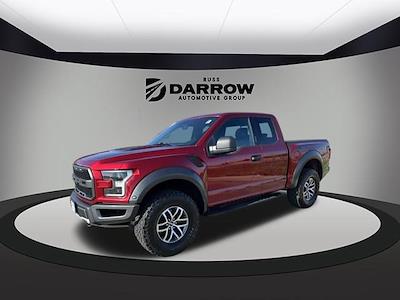 Used 2018 Ford F-150 Raptor Super Cab 4x4, Pickup for sale #PMCRW6602A - photo 1
