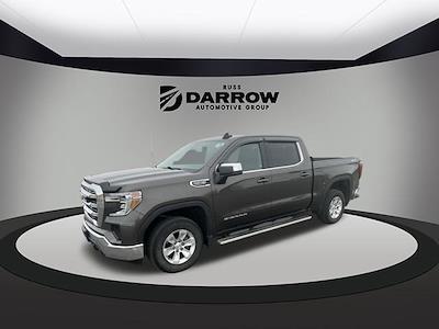 Used 2019 GMC Sierra 1500 SLE Crew Cab 4x4, Pickup for sale #PMCTJ6870A - photo 1