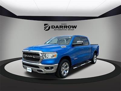 Used 2022 Ram 1500 Lone Star Crew Cab 4x4, Pickup for sale #D41035B - photo 1