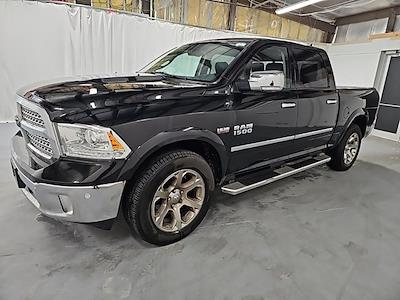 Used 2015 Ram 1500 Laramie Crew Cab 4x4, Pickup for sale #D55002A - photo 1