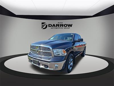 Used 2016 Ram 1500 Big Horn Quad Cab 4x4, Pickup for sale #D55023B - photo 1