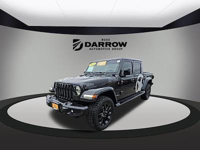 Used 2021 Jeep Gladiator Overland Crew Cab 4x4, Pickup for sale #J47215A - photo 1