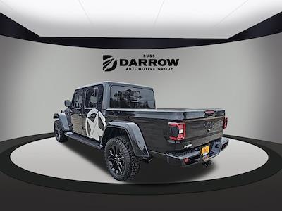 2021 Jeep Gladiator Crew Cab 4x4, Pickup for sale #J47215A - photo 2