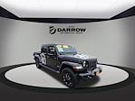 Used 2021 Jeep Gladiator Overland Crew Cab 4x4, Pickup for sale #J47215A - photo 4