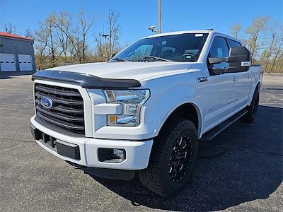 Used 2016 Ford F-150 XLT SuperCrew Cab 4x4, Pickup for sale #PBS6018A - photo 1
