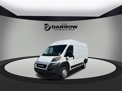 Used 2021 Ram ProMaster 2500 High Roof FWD, Empty Cargo Van for sale #PBS6050 - photo 1