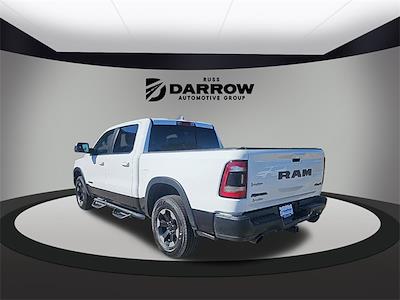 2019 Ram 1500 Crew Cab 4x4, Pickup for sale #PBS6277A - photo 2