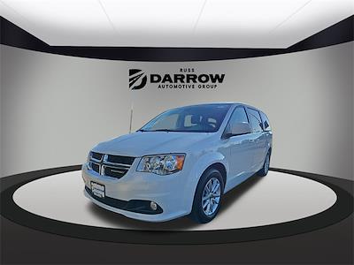 Used 2019 Dodge Grand Caravan SXT FWD, Minivan for sale #PBS6327 - photo 1