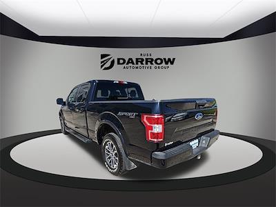 2020 Ford F-150 SuperCrew Cab 4x4, Pickup for sale #PBS6328 - photo 2