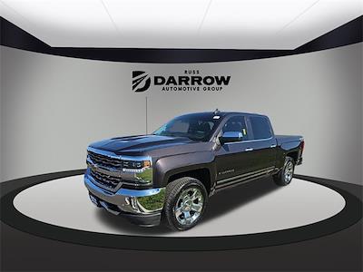 Used 2016 Chevrolet Silverado 1500 LTZ Crew Cab 4x4, Pickup for sale #PBS6400A - photo 1