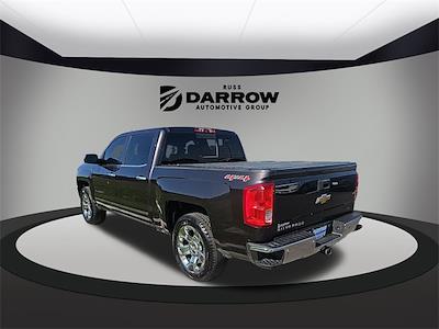 2016 Chevrolet Silverado 1500 Crew Cab 4x4, Pickup for sale #PBS6400A - photo 2