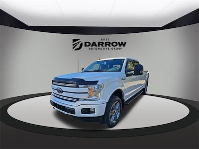 Used 2019 Ford F-150 XLT SuperCrew Cab 4x4, Pickup for sale #PBS6435 - photo 1