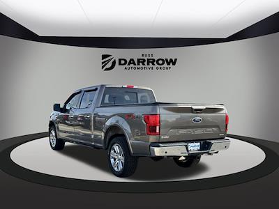 2019 Ford F-150 SuperCrew Cab 4x4, Pickup for sale #PBS6459 - photo 2