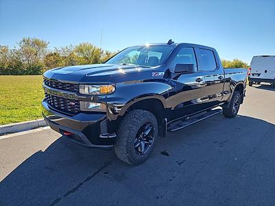 2021 Chevrolet Silverado 1500 Crew Cab 4x4, Pickup for sale #PBS6467 - photo 1