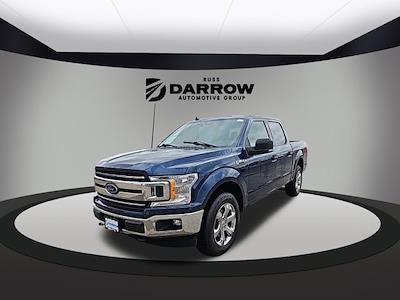 Used 2020 Ford F-150 XLT SuperCrew Cab 4x4, Pickup for sale #PBS6481 - photo 1