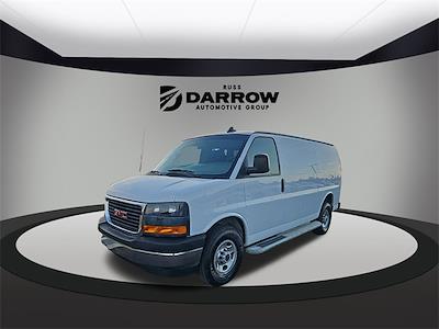 Used 2022 GMC Savana 2500 Work Van 4x2, Empty Cargo Van for sale #PPD6500 - photo 1