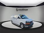 Used 2022 GMC Savana 2500 Work Van 4x2, Empty Cargo Van for sale #PPD6500 - photo 3