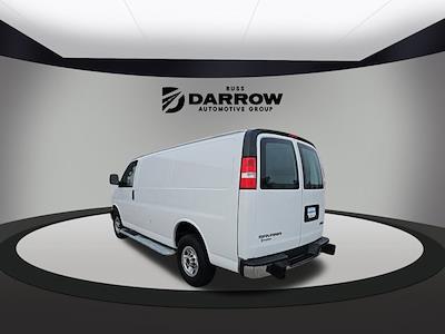 2022 GMC Savana 2500 4x2, Empty Cargo Van for sale #PPD6501 - photo 2