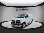 Used 2022 GMC Savana 2500 Work Van 4x2, Empty Cargo Van for sale #PPD6501 - photo 1