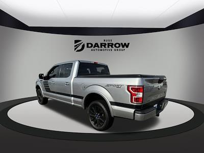 2020 Ford F-150 SuperCrew Cab 4x4, Pickup for sale #PPD6518 - photo 2