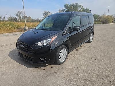 Used 2020 Ford Transit Connect XLT FWD, Passenger Van for sale #PTK6483 - photo 1