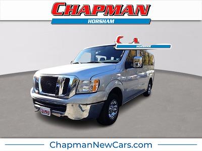 Used 2016 Nissan NV HD Standard Roof 4x2, Passenger Van for sale #H220907A - photo 1
