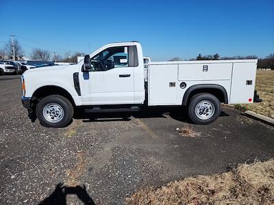 2023 Ford F-250 Regular Cab SRW 4WD, Service Truck for sale #H230537 - photo 1