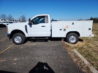 2023 Ford F-250 Regular Cab SRW 4WD, Service Truck for sale #H230685 - photo 1