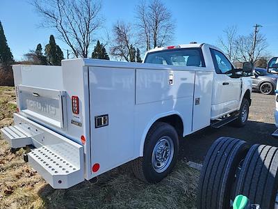 New 2023 Ford F-250 XL Regular Cab 4WD, Service Truck for sale #H230685 - photo 2