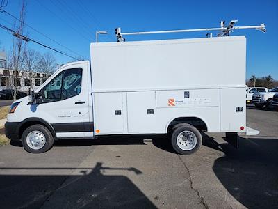 New 2023 Ford Transit 350 HD XL RWD, Service Utility Van for sale #H230776 - photo 1
