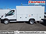 2023 Ford Transit 350 HD RWD, Reading Aluminum CSV Service Utility Van for sale #H230784 - photo 1
