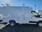 2023 Ford Transit 350 HD RWD, Reading Aluminum CSV Service Utility Van for sale #H230784 - photo 5