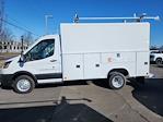 New 2023 Ford Transit 350 HD XL RWD, 11' Reading Aluminum CSV Service Utility Van for sale #H230785 - photo 1