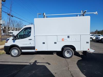 New 2023 Ford Transit 350 HD XL RWD, 11' Reading Aluminum CSV Service Utility Van for sale #H230786 - photo 1