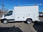 New 2023 Ford Transit 350 HD XL RWD, 11' Reading Aluminum CSV Service Utility Van for sale #H230787 - photo 1