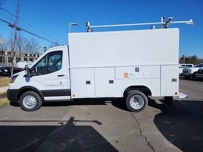 2023 Ford Transit 350 HD RWD, Reading Aluminum CSV Service Utility Van for sale #H230799 - photo 1