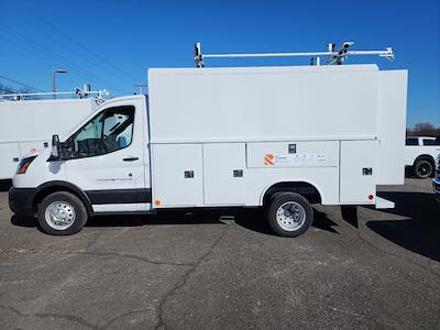 2023 Ford Transit 350 HD RWD, Reading Aluminum CSV Service Utility Van for sale #H230821 - photo 1