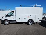 2023 Ford Transit 350 HD RWD, Reading Aluminum CSV Service Utility Van for sale #H230821 - photo 1