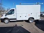 New 2023 Ford Transit 350 HD XL RWD, 11' Reading Aluminum CSV Service Utility Van for sale #H230832 - photo 1