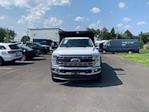 New 2023 Ford F-550 XL Regular Cab 4WD, PJ's Dump Truck for sale #H230840 - photo 3