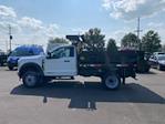2023 Ford F-550 Regular Cab DRW 4WD, PJ's Dump Truck for sale #H230840 - photo 8