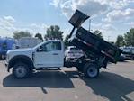2023 Ford F-550 Regular Cab DRW 4WD, PJ's Dump Truck for sale #H230840 - photo 9