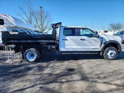 2023 Ford F-450 Crew Cab DRW 4WD, Dump Truck for sale #H230944 - photo 1
