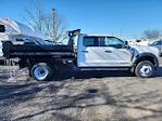 2023 Ford F-450 Crew Cab DRW 4WD, Dump Truck for sale #H230944 - photo 1