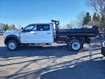 2023 Ford F-450 Crew Cab DRW 4WD, Dump Truck for sale #H230944 - photo 3
