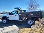 New 2023 Ford F-550 XL Regular Cab 4WD, Dump Truck for sale #H231047 - photo 1