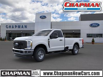 New 2023 Ford F-250 XL Regular Cab 4WD, Pickup for sale #H231092 - photo 1